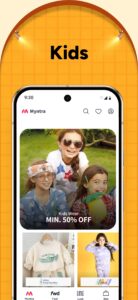 Myntra - Fashion Shopping App 4.2504.21