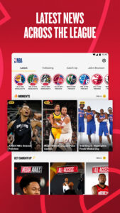 NBA: Live Games & Scores 0.61.0
