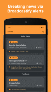 Scanner Radio - Police Scanner 8.13 (arm64-v8a) (nodpi) (Android 10+)