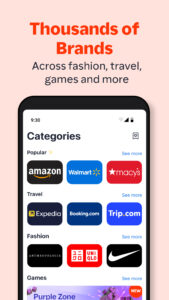 ShopBack: Cashback & Rewards 5.65.0