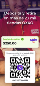 Spin by OXXO-Tu Cuenta Digital 16.11.13