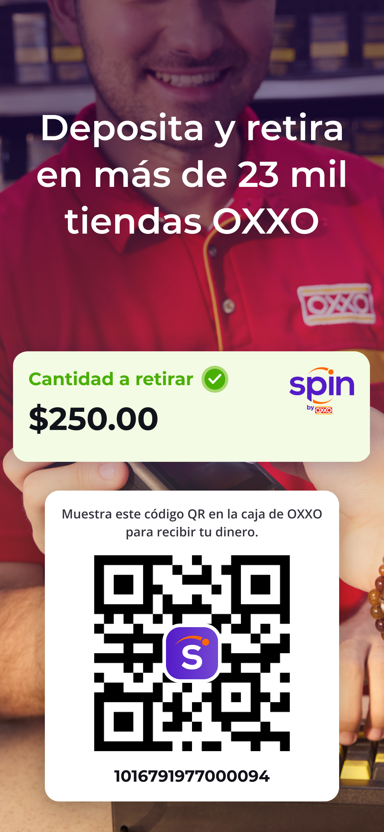 Spin by OXXO-Tu Cuenta Digital 15.22.10 (nodpi) (Android 8.0+) APK