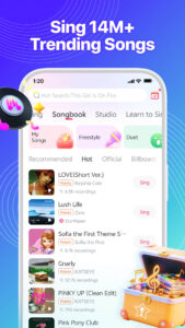 StarMaker: Sing Karaoke Songs 9.20.2 StarMaker: Sing Karaoke Songs 9.20.2