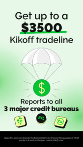 Kikoff - Build Credit Quickly 1.122.1680