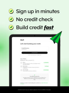 Kikoff - Build Credit Quickly 1.122.1680