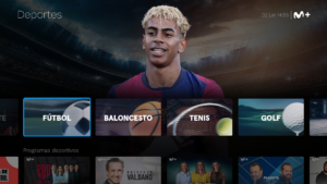 Movistar Plus (Android TV) 2.1.2 Movistar Plus (Android TV) 2.1.2