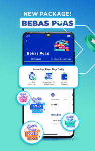 myXL - XL, PRIORITAS & HOME 8.3.0 (120-640dpi)