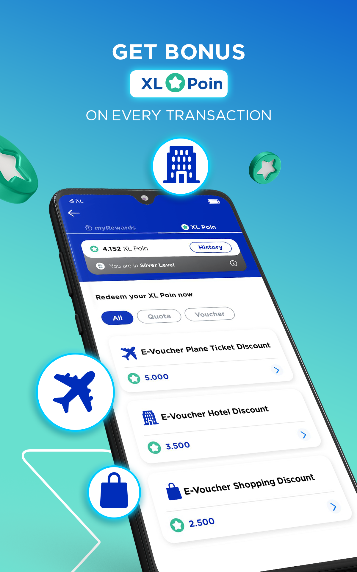 Download myXL XL PRIORITAS HOME APKs for Android APKMirror