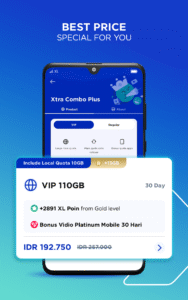 myXL - XL, PRIORITAS & HOME 8.3.0 (120-640dpi)