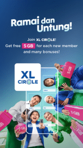myXL - XL, PRIORITAS & HOME 8.3.0 (120-640dpi)