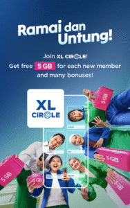 myXL - XL, PRIORITAS & HOME 8.3.0 (120-640dpi)