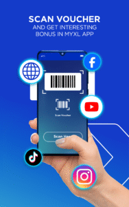 myXL - XL, PRIORITAS & HOME 8.3.0 (120-640dpi)