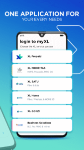 myXL - XL, PRIORITAS & HOME 8.3.0 (120-640dpi)