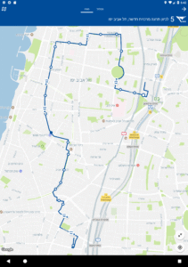 Bus Nearby - אוטובוס קרוב 2.23.1