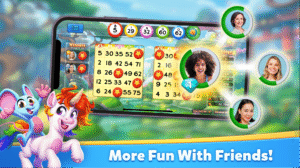 Bingo Pop: Play Live Online 10.2.10