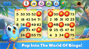 Bingo Pop: Play Live Online 10.2.10