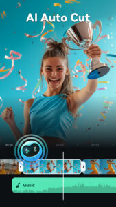 Filmora：AI Video Editor, Maker 14.4.46