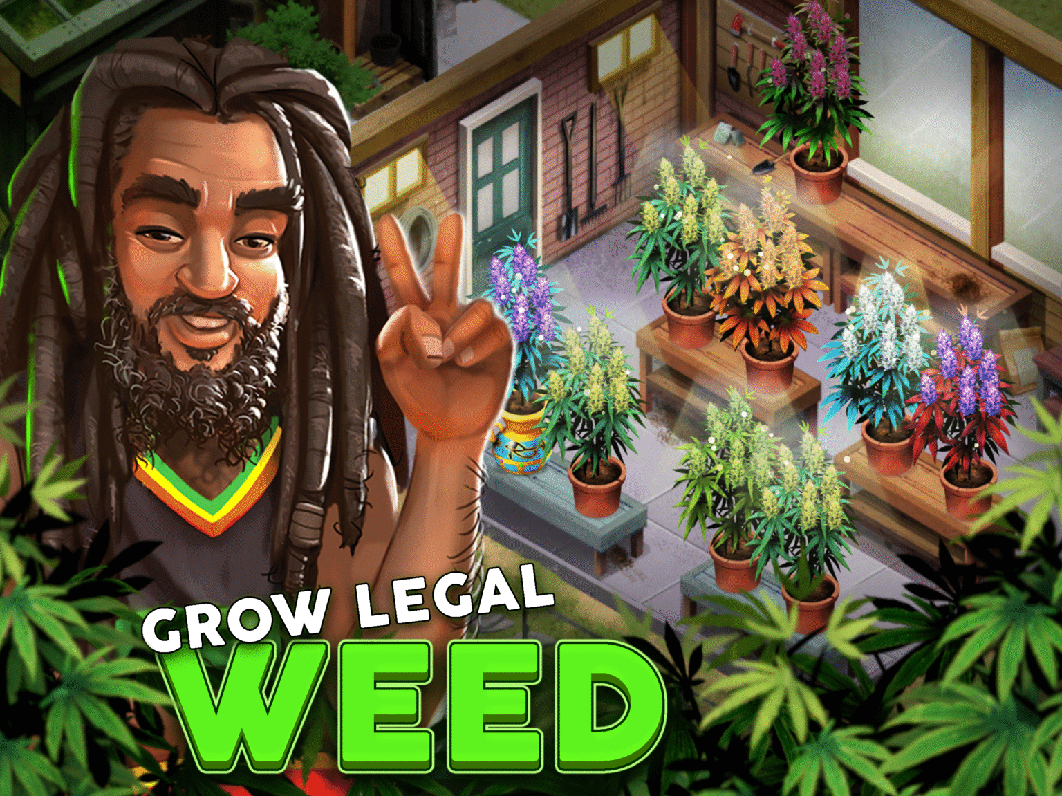 Hempire Plant Growing Game 2 42 2 APK Download by LBC Studios Inc