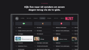NLZIET | Online tv-kijken (Android TV) 5.12.6