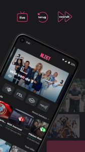NLZIET | Online tv-kijken (Android TV) 5.12.6