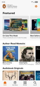 Penguin Random House Audio 2.8 Penguin Random House Audio 2.8