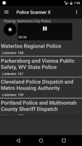 Police Scanner X 3.2 Police Scanner X 3.2