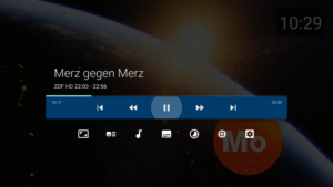 dream Player TV for TVheadend 9.0.2