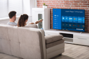 dream Player TV for TVheadend 9.0.2