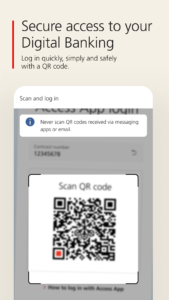 UBS Access: Secure login 5.2.0.4 UBS Access: Secure login 5.2.0.4