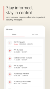 UBS Access: Secure login 5.2.0.4 UBS Access: Secure login 5.2.0.4