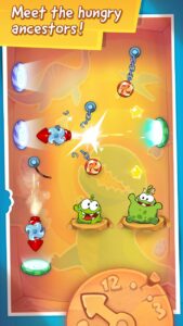 Cut the Rope: Time Travel 1.20.0 (arm64-v8a) (320dpi) (Android 5.0+)