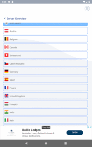 VPN secure fast proxy by GOVPN 1.9.8.2