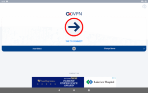 VPN secure fast proxy by GOVPN 1.9.8.2