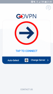 VPN secure fast proxy by GOVPN 1.9.8.2