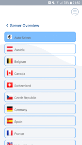 VPN secure fast proxy by GOVPN 1.9.8.2