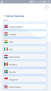 VPN secure fast proxy by GOVPN 1.9.8.2