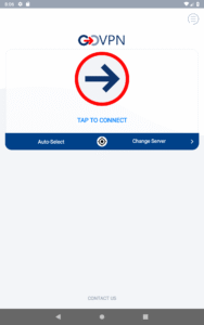 VPN secure fast proxy by GOVPN 1.9.8.2