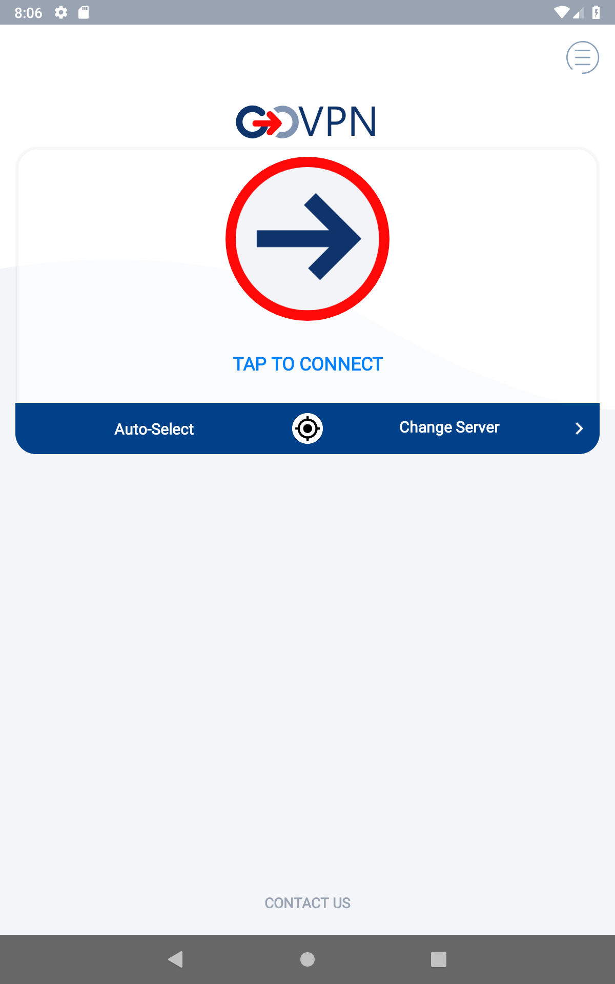 VPN secure fast proxy by GOVPN 1.9.4 (x86_64) (nodpi) (Android 4.2 ...