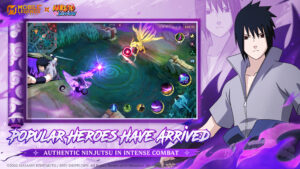 Mobile Legends: Bang Bang 1.9.70.10634 (arm64-v8a + arm-v7a) (Android 4.4+)