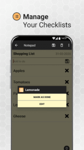 Notepad – Notes and To Do List 3.5.4.18250