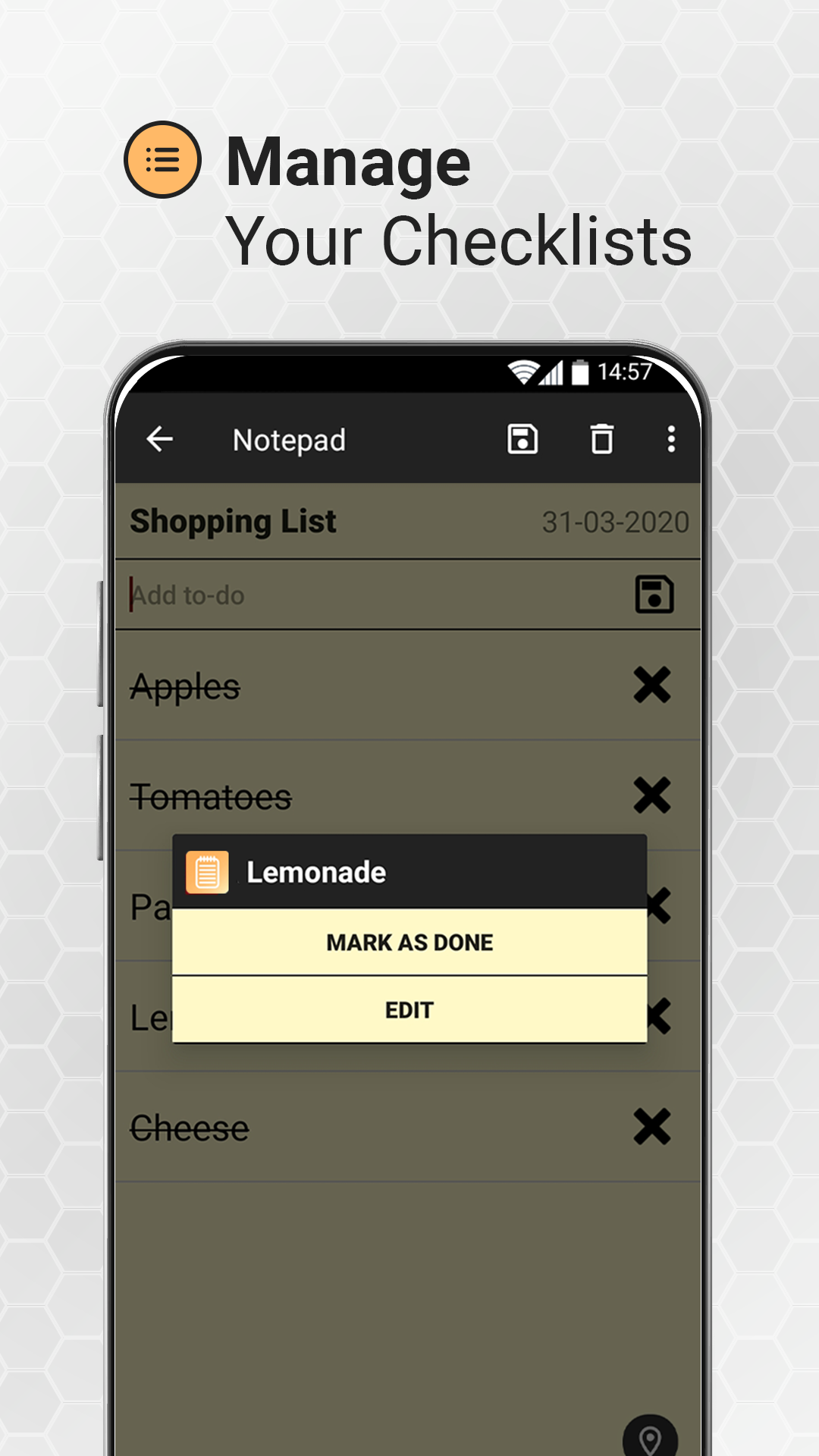 Notepad – Notes and To Do List 4.0.0.18276 (120-640dpi) (Android 9.0 ...