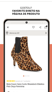 Shoestock: Loja de Sapatos 2.48.4