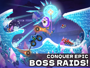 Drive Ahead! - Fun Car Battles 5.0 (Android 6.0+)