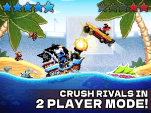 Drive Ahead! - Fun Car Battles 5.0 (Android 6.0+)
