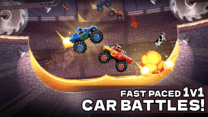 Drive Ahead! - Fun Car Battles 5.0 (Android 6.0+)