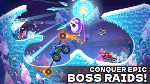Drive Ahead! - Fun Car Battles 5.0 (Android 6.0+)