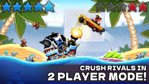 Drive Ahead! - Fun Car Battles 5.0 (Android 6.0+)