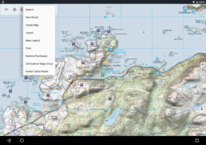Great Britain Topo Maps 7.8.0