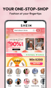 SHEIN-Shopping Online 12.7.8 (120-640dpi)