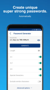 Sticky Password Manager 8.9.11.7103 Sticky Password Manager 8.9.11.7103